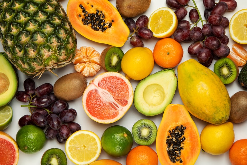 Organic produce